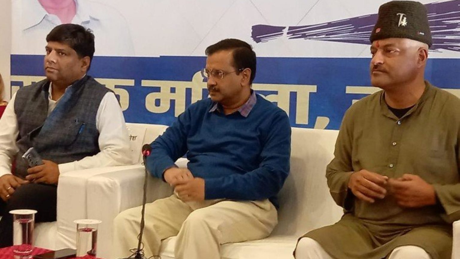 दिल्ली CM अरविन्द केजरीवाल हुए कोरोना पॉजिटिव… कल देहरादून में की थी विशाल चुनावी रैली